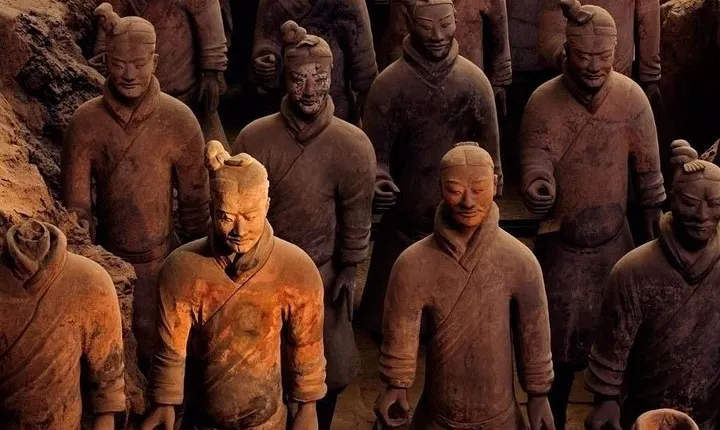 All Inclusive Private 2-Day Tour of Xi'an City Highlights from Beijing withHotel