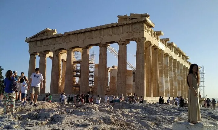 Acropolis and Museum Private Tour with an Archaeology Expert