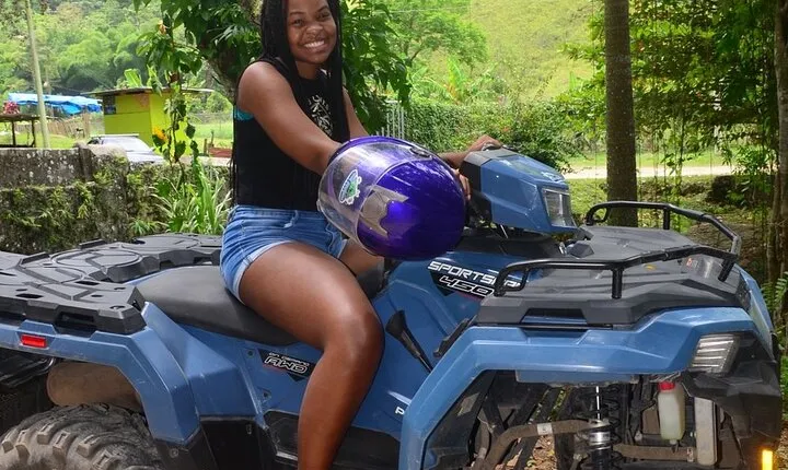ATV and Horseback Riding Tour with Lunch Stop