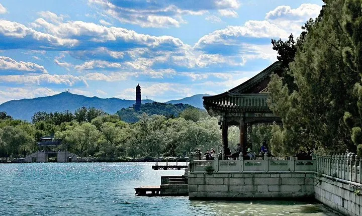 Mutianyu Great Wall And Summer Palace Private Day Tour