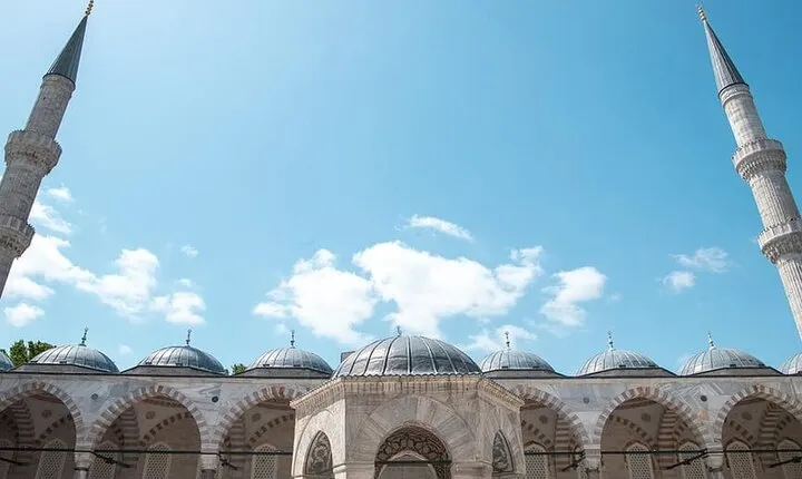 Hagia Sophia and Basilica Cistern Entry Tickets with Audio Guides