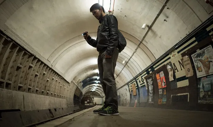 Hidden Tube Walking Tour of Aldwych Disused Station