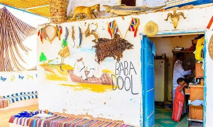 Private Sightseeing Day Trip To Aswan and Nubian Village By Car From Luxor