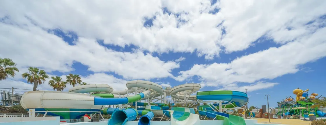 Aqualava Splashtastic entrance ticket