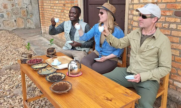 Tea and coffee tours