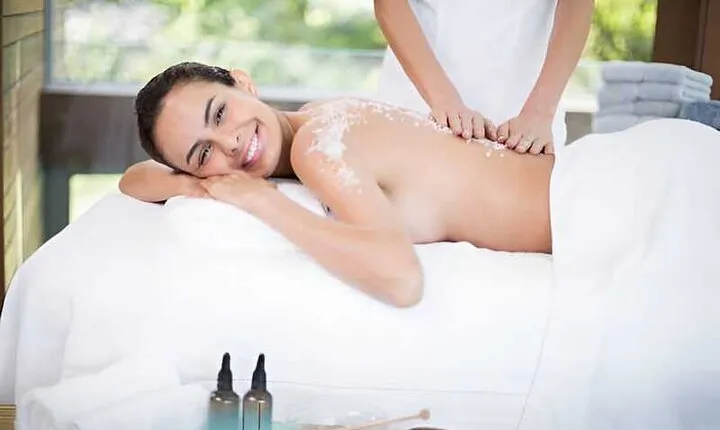 Cleopatra VIP Luxury Spa in Hurghada – Massage, Sauna & Jacuzzi