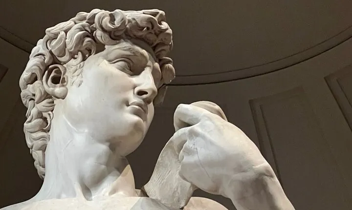Florence Guided Tour Accademia, Dome climb and Cathedral Museum