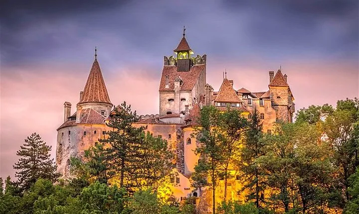 5-Day Private Dracula's Legends Tour from Bucharest