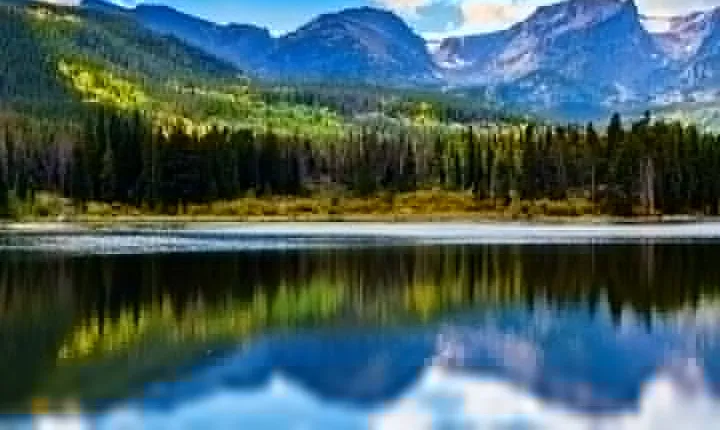 Rocky Mountain National Park Tour from Denver
