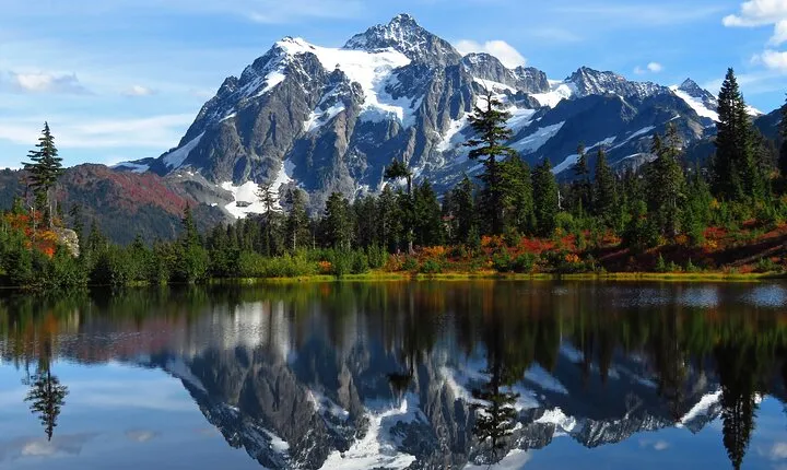 4 Day Seattle City and the Verdant Landscapes of Washington State