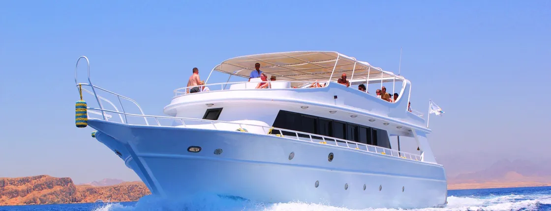 Red sea trip and Island with Lunch from Hurghada