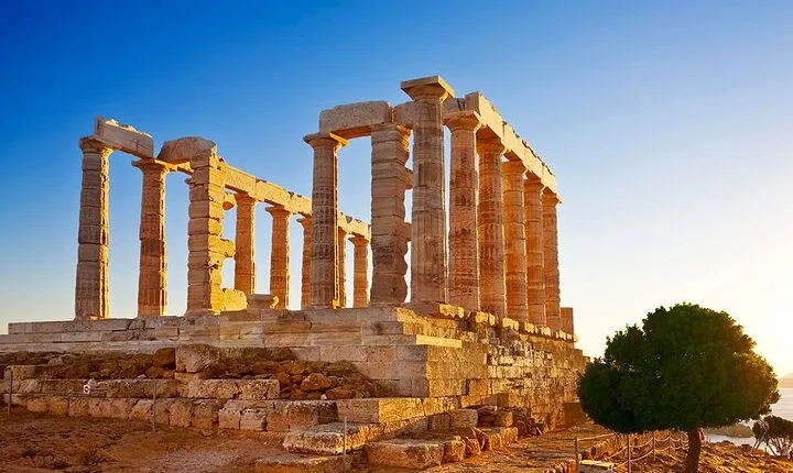 Private Full Day Tour to Sounio