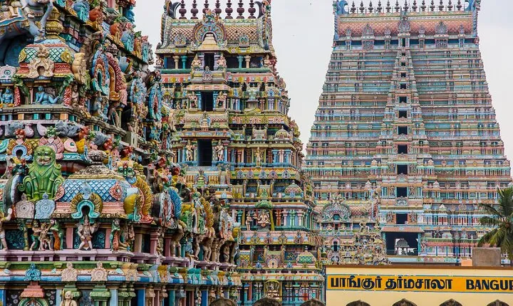 Day Trip to Tiruchirappalli (Guided Sightseeing Tour by Car from Madurai)
