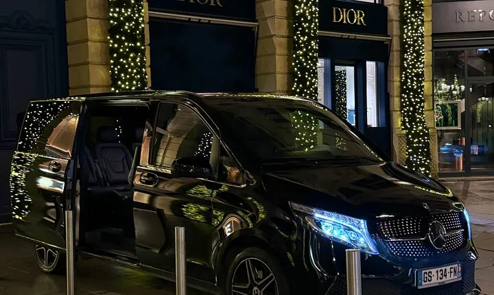 Private Transfer from ORLY Airport to Paris