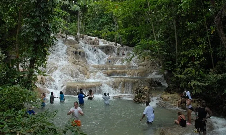 Dunn's River Falls Tour from Ocho Rios