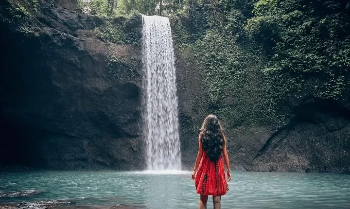 Ubud Instagram: Waterfall Tours
