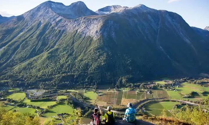 Chase a troll on a private tour through the picturesque fjord towns