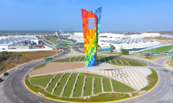 11. FULL Day Barranquilla and Santa Marta 1 day