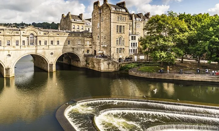 Bath Private Family Tour With Bath University Guide