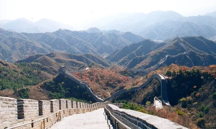 One Day Private Badaling Great Wall Hiking