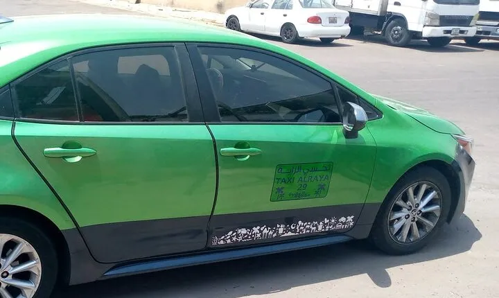 Aqaba taxi for (full day Petra , wadi rum and all transportation)