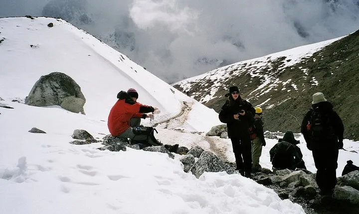 Everest Base Camp Trek - 13 days