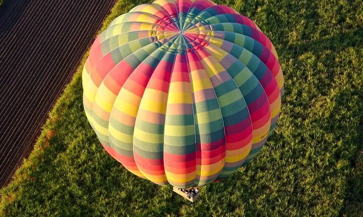 3 Hours Luxor Hot Air Balloon Ride