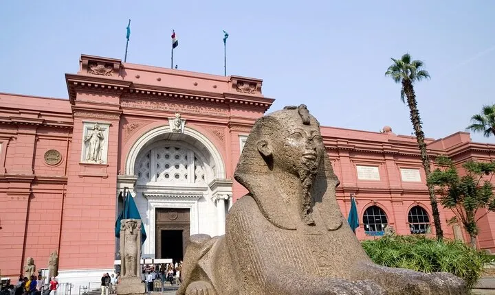 2-Day Private Guided Tour to Cairo from Safaga Port