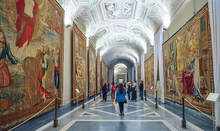 Vatican Museums Guided Tour