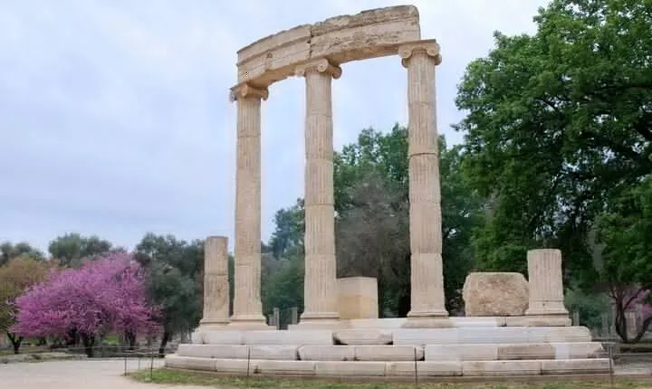 Ancient Olympia Full-Day Private Tour from Athens