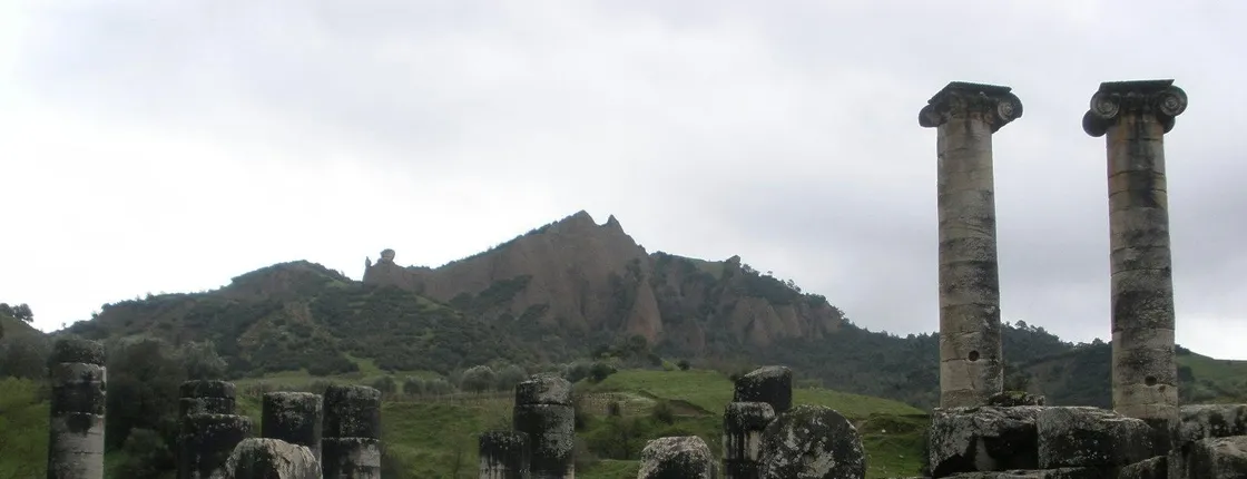 Ancient Sardes with Jewish Synagogue Guided Tour