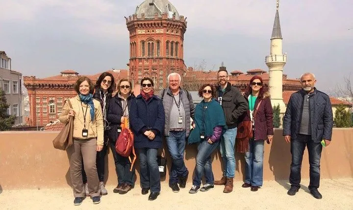 Francophone Private Guide to Istanbul