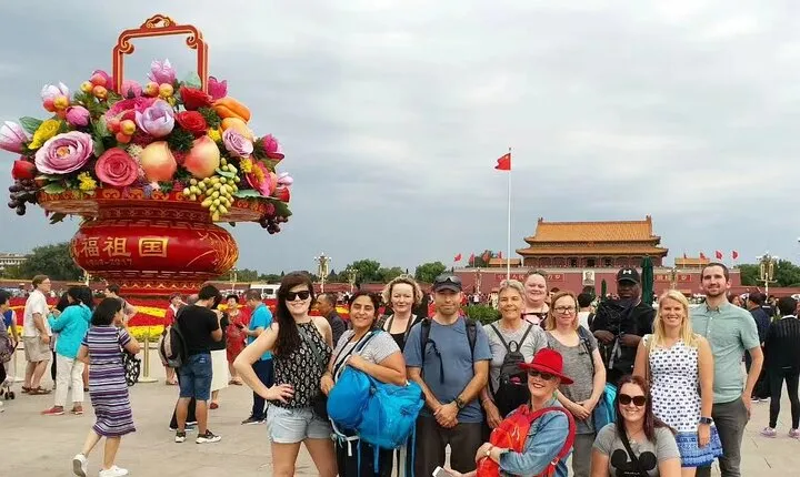12-day Tour: Real China Highlights