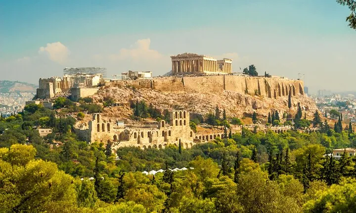 Athens in 5 Days to Experience the Ancient Wonders