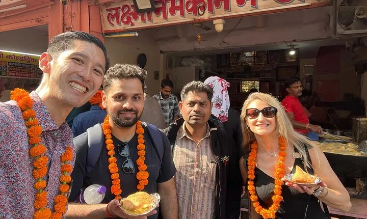 Jaipur Heritage Walking Tour - Local life, Havelis and Temples