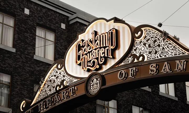 Ghosts of San Diego Walking Tour