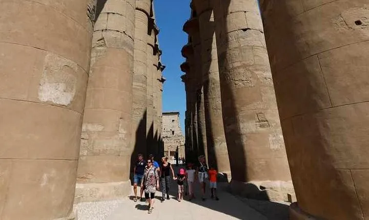 9 Days 8 Nights-Cairo,Pyramids,Cruise,Luxor,Aswan,Tours&Abu Simbel From Cairo