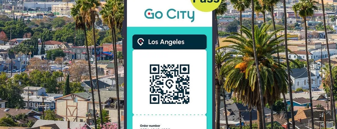 Go City | Los Angeles Explorer Pass