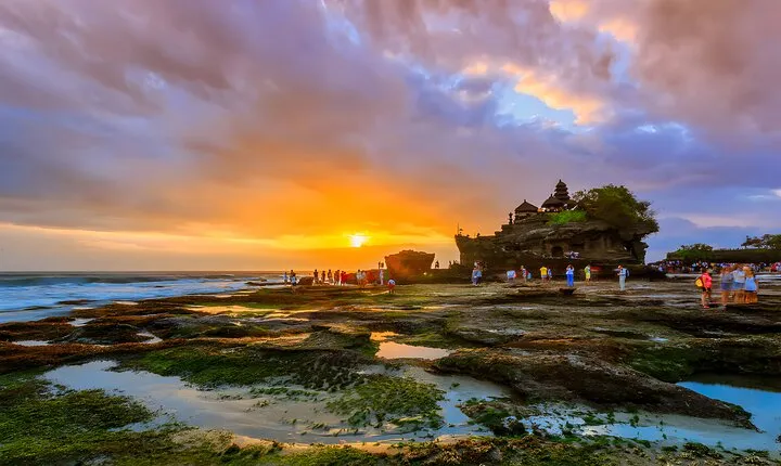 Bali Full-Day Car Charter: Ubud and Tanah Lot Sunset Tour