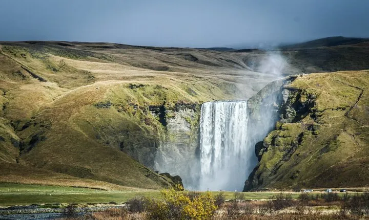 South Coast Small-Group Full-Day Tour from Reykjavik