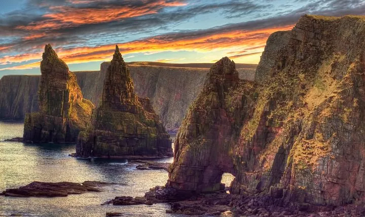 Top Of The Highlands Tour: John O' Groats, Caithness and More