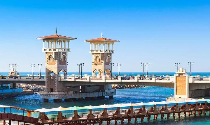 6 Days 5 Nights Egypt Holday Package To Cairo & Alexandria