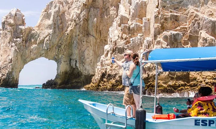 Cabo San Lucas Boat Tour