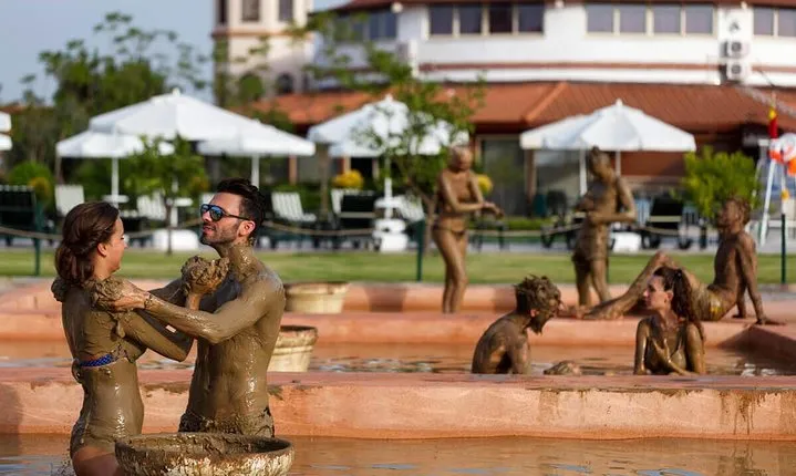 Turkish Bath & Mud Bath in Antalya