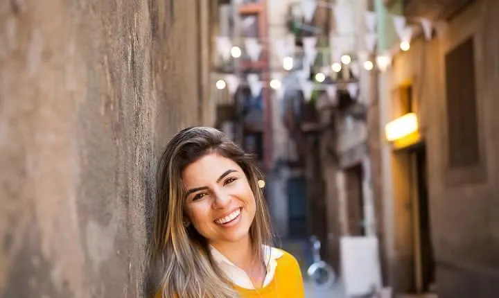 Photoshoot tour in Barcelona Secret Corners