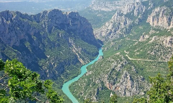 Private Tour to Gorges du Verdon and its Lavender Fields