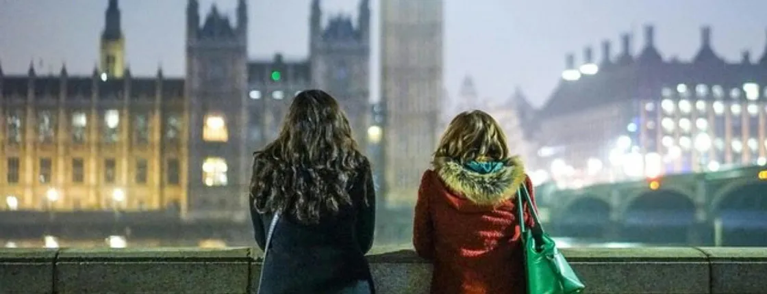 Private London Walking Tour at Dusk