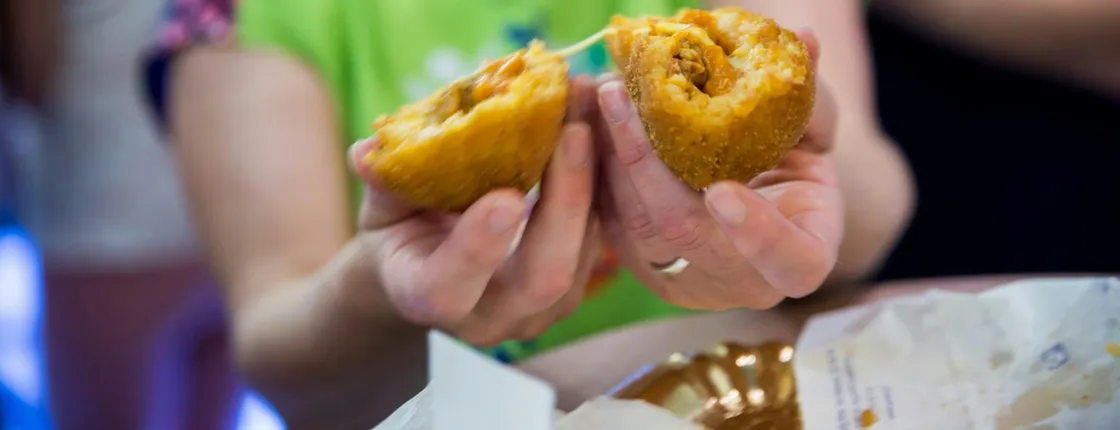 Street Food Tour of Catania