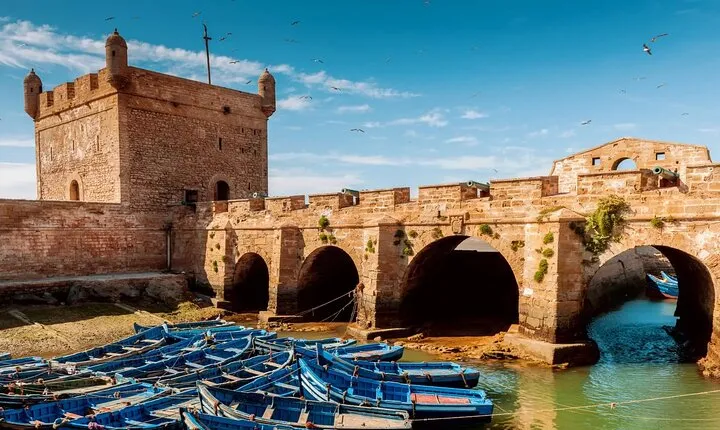 Day Trip From Marrakech To Essaouira