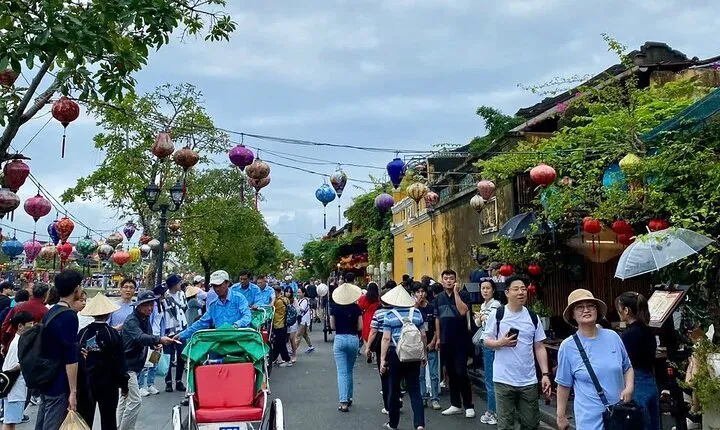 Full day Private tour in Hoi An - My Son with delicious lunch